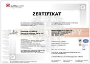 Druckerei Odysseus ISO 22000:2018