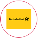 zertifizierter Partner der Deutschen Post  - Druckerei Odysseus